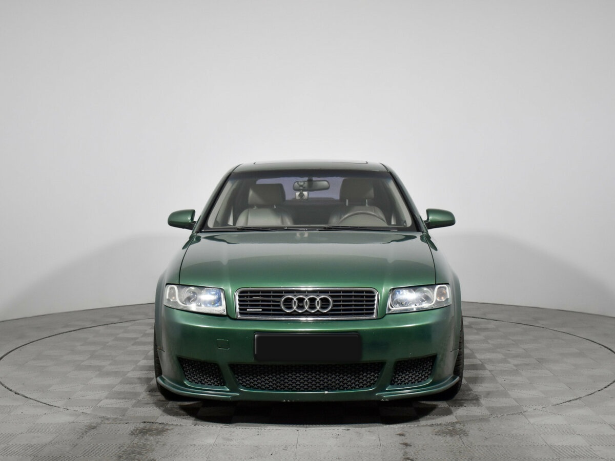 Купить Audi A4 II (B6), 2001, 295 305 км, фото №2