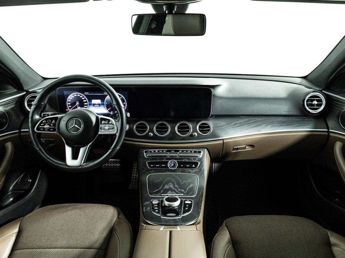 Купить Mercedes-Benz E-Класс 220 d V (W213, S213, C238), 2019, 135 000 км, фото №13
