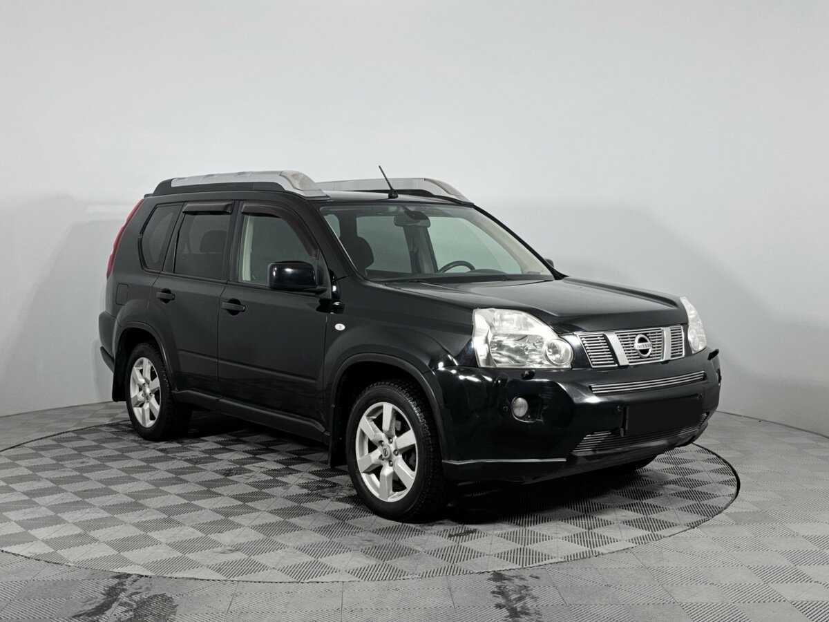 Купить Nissan X-Trail, 2008, 168 000 км, фото №3