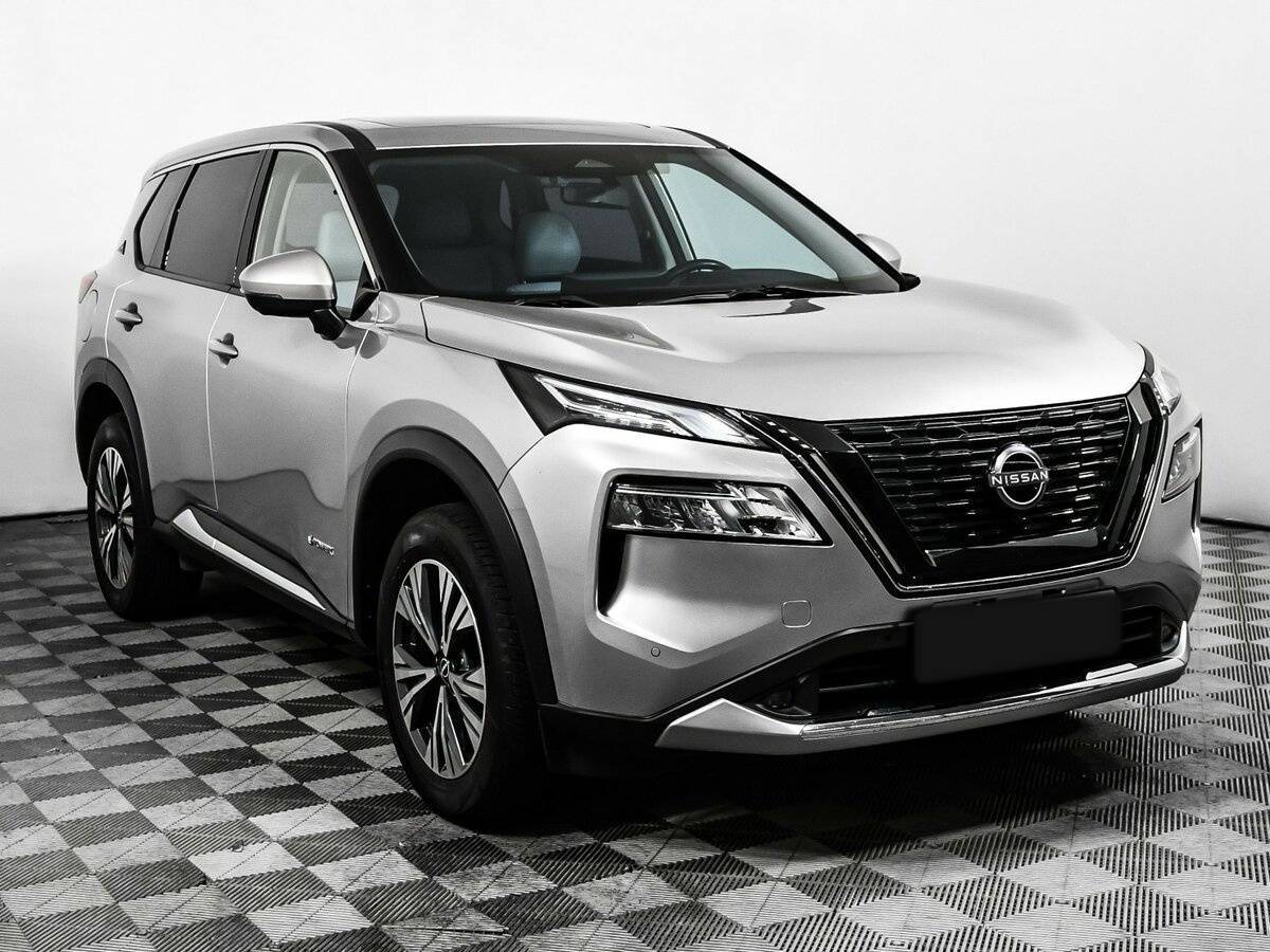 Купить Nissan X-Trail, 2023, 10 600 км, фото №3