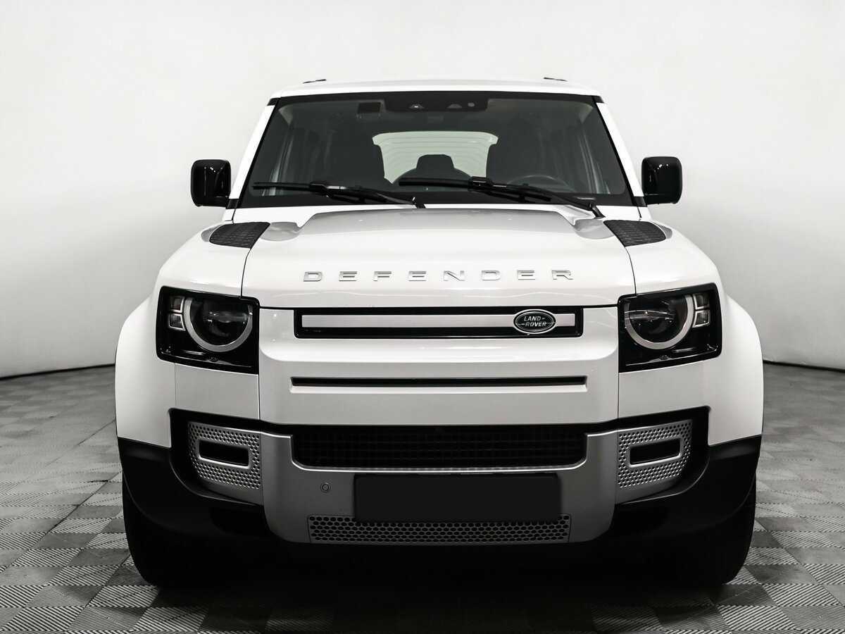 Купить Land Rover Defender 110, 2021, 45 087 км, фото №2