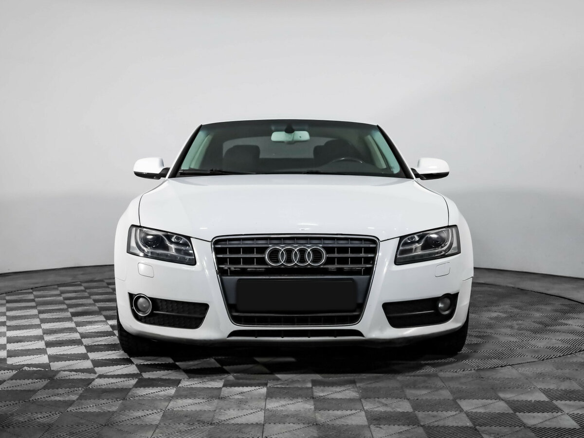 Купить Audi A5 I (8T), 2010, 221 949 км, фото №2