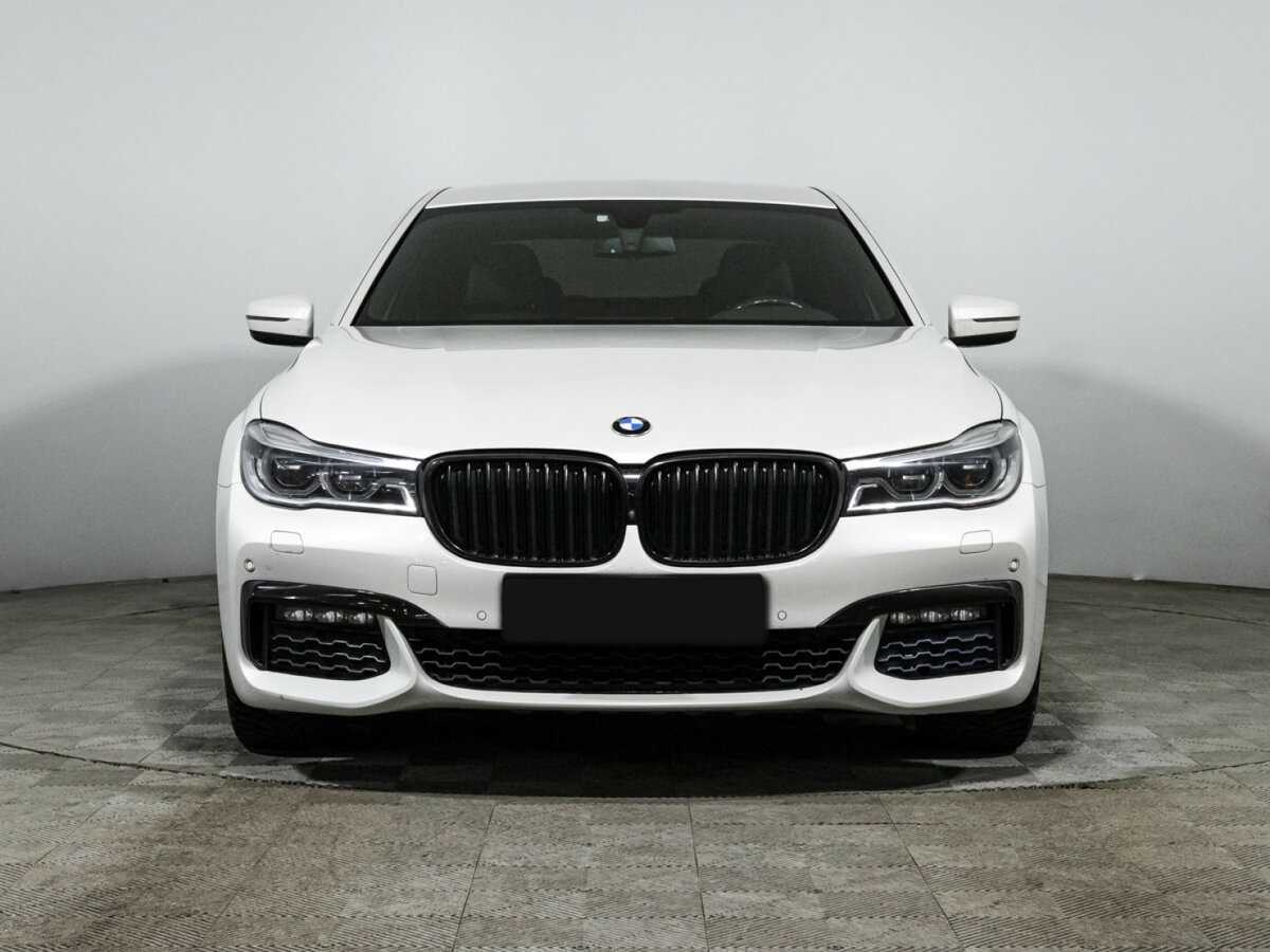 Купить BMW 7 серии Long 730Ld xDrive, 2017, 62 860 км, фото №2