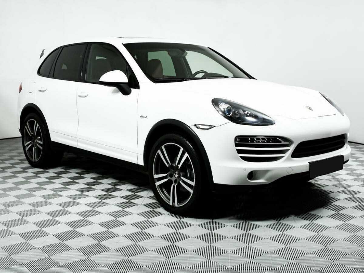 Купить Porsche Cayenne Diesel, 2012, 97 800 км, фото №3