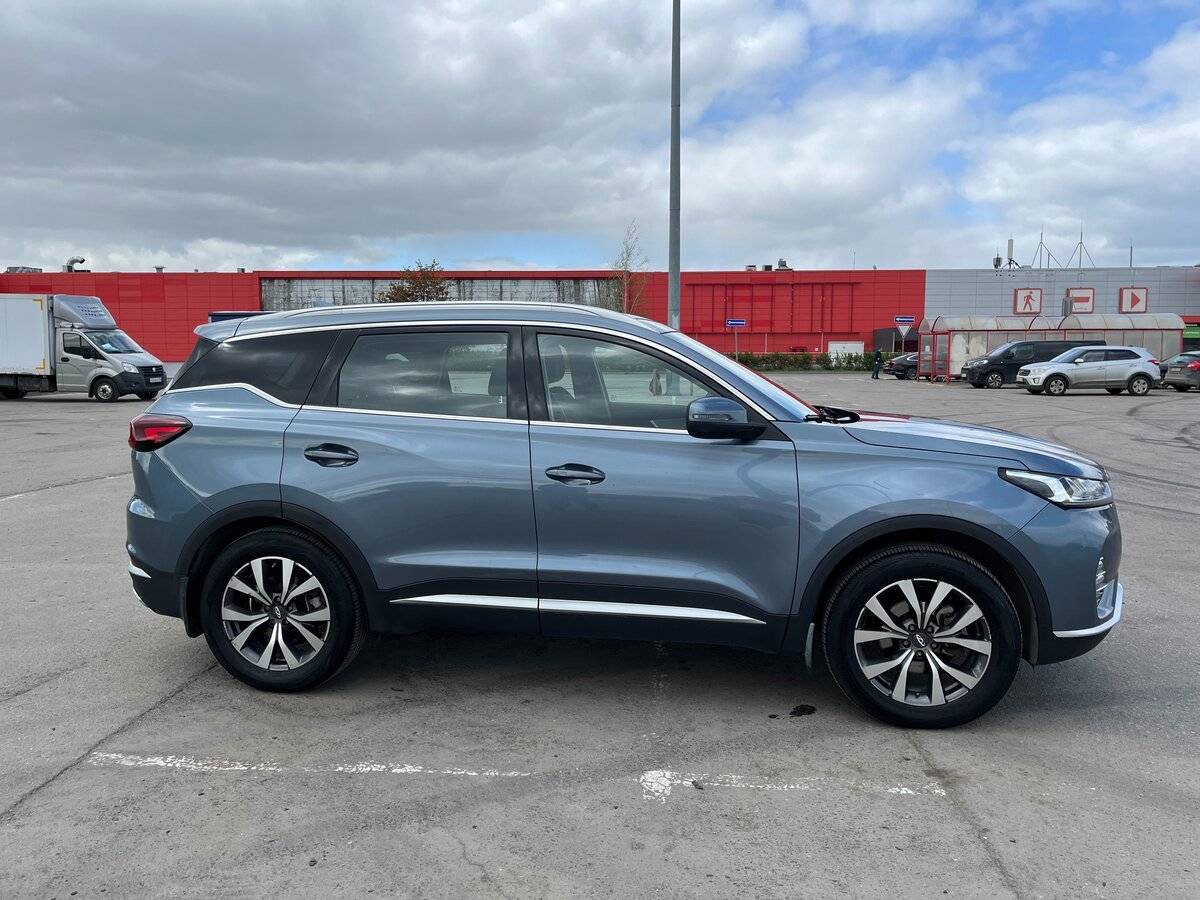 Купить Chery Tiggo 7 Pro, 2021, 68 300 км, фото №3