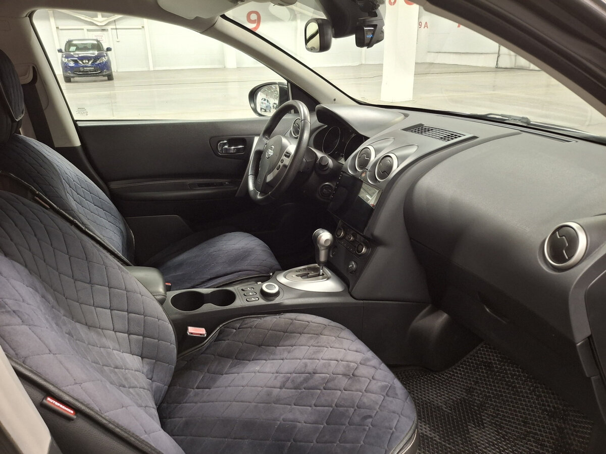 Купить Nissan Qashqai I, 2008, 104 642 км, фото №11