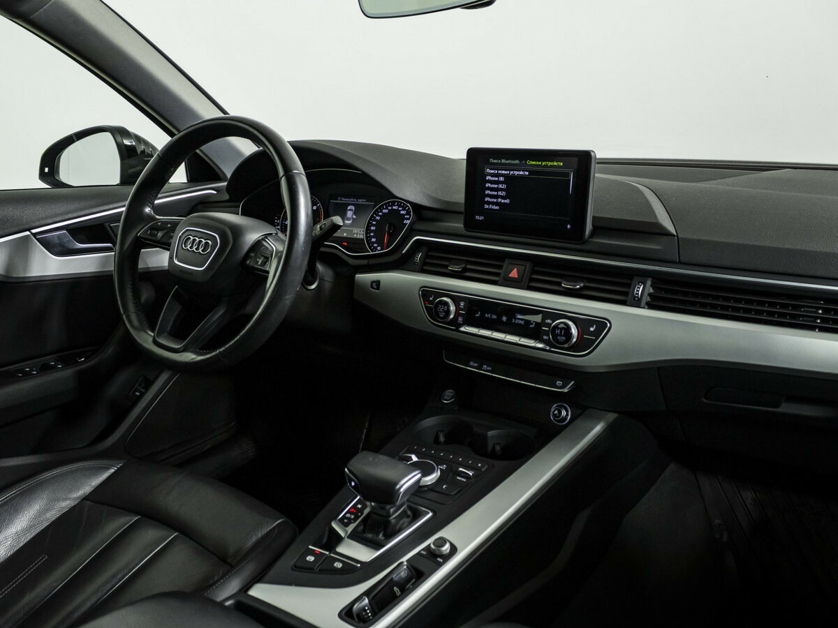 Купить Audi A4 V (B9), 2018, 112 279 км, фото №7