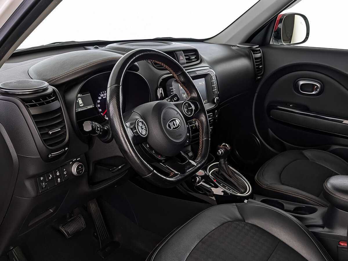 Купить Kia Soul, 2017, 120 431 км, фото №15