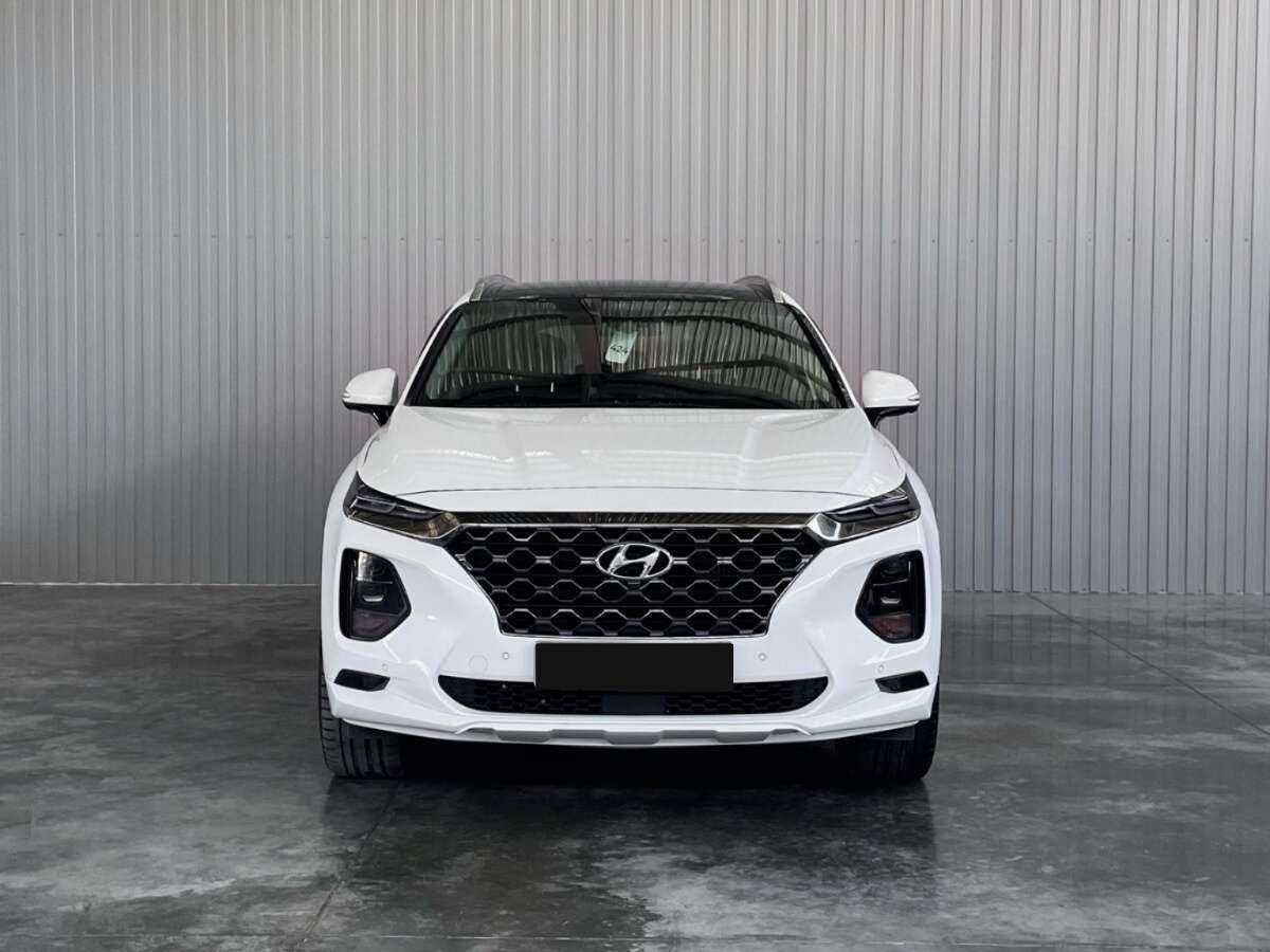 Купить Hyundai Santa Fe, 2020, 87 669 км, фото №2