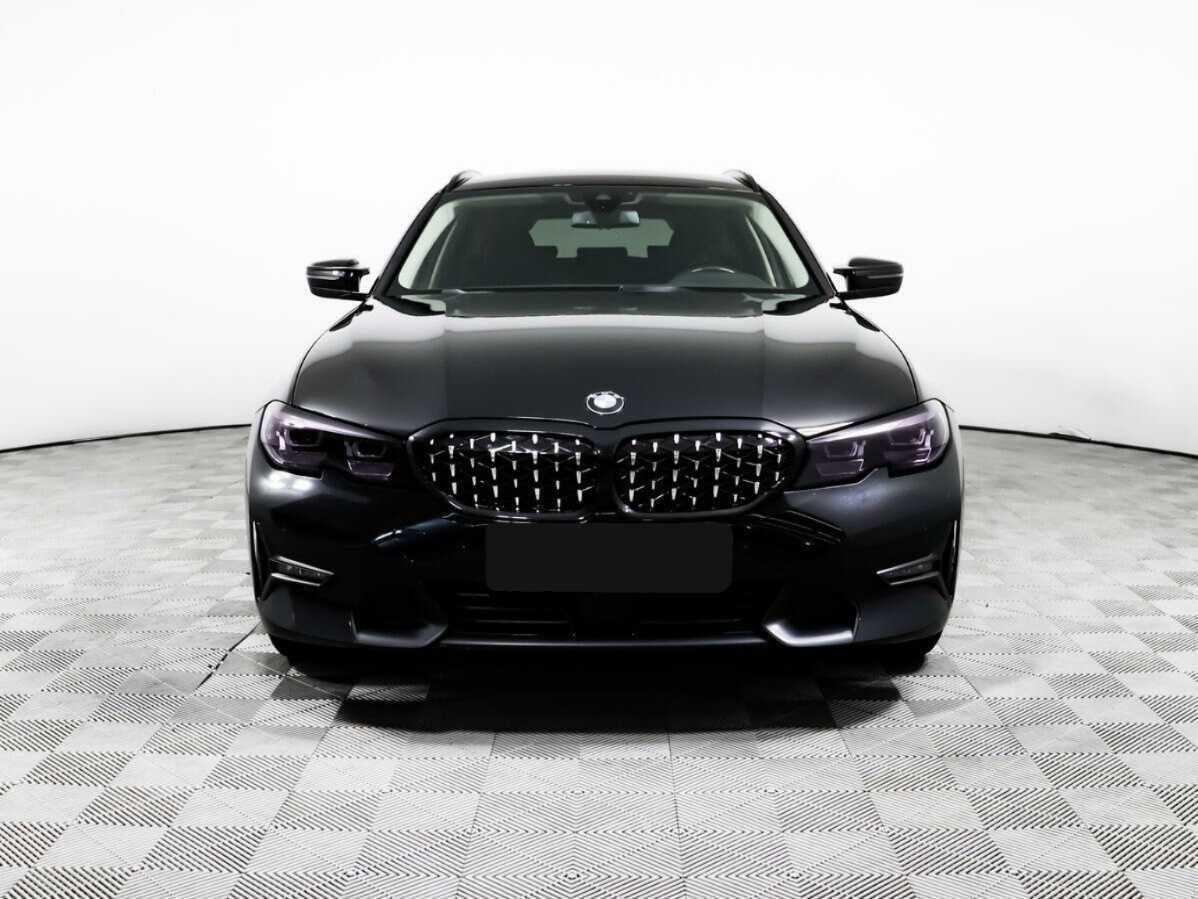Купить BMW 3 серии 318d, 2019, 204 521 км, фото №2