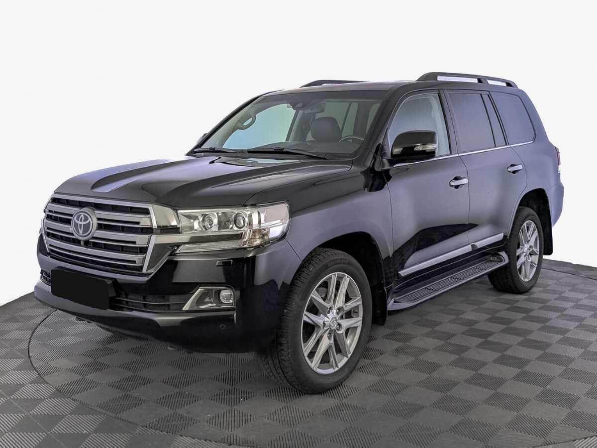 Купить Toyota Land Cruiser, 2019, 85 849 км, фото №1