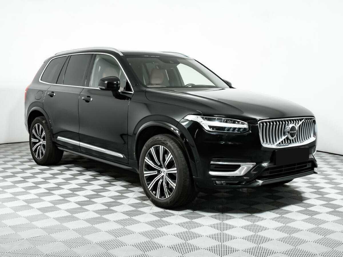 Купить Volvo XC90, 2019, 76 689 км, фото №3