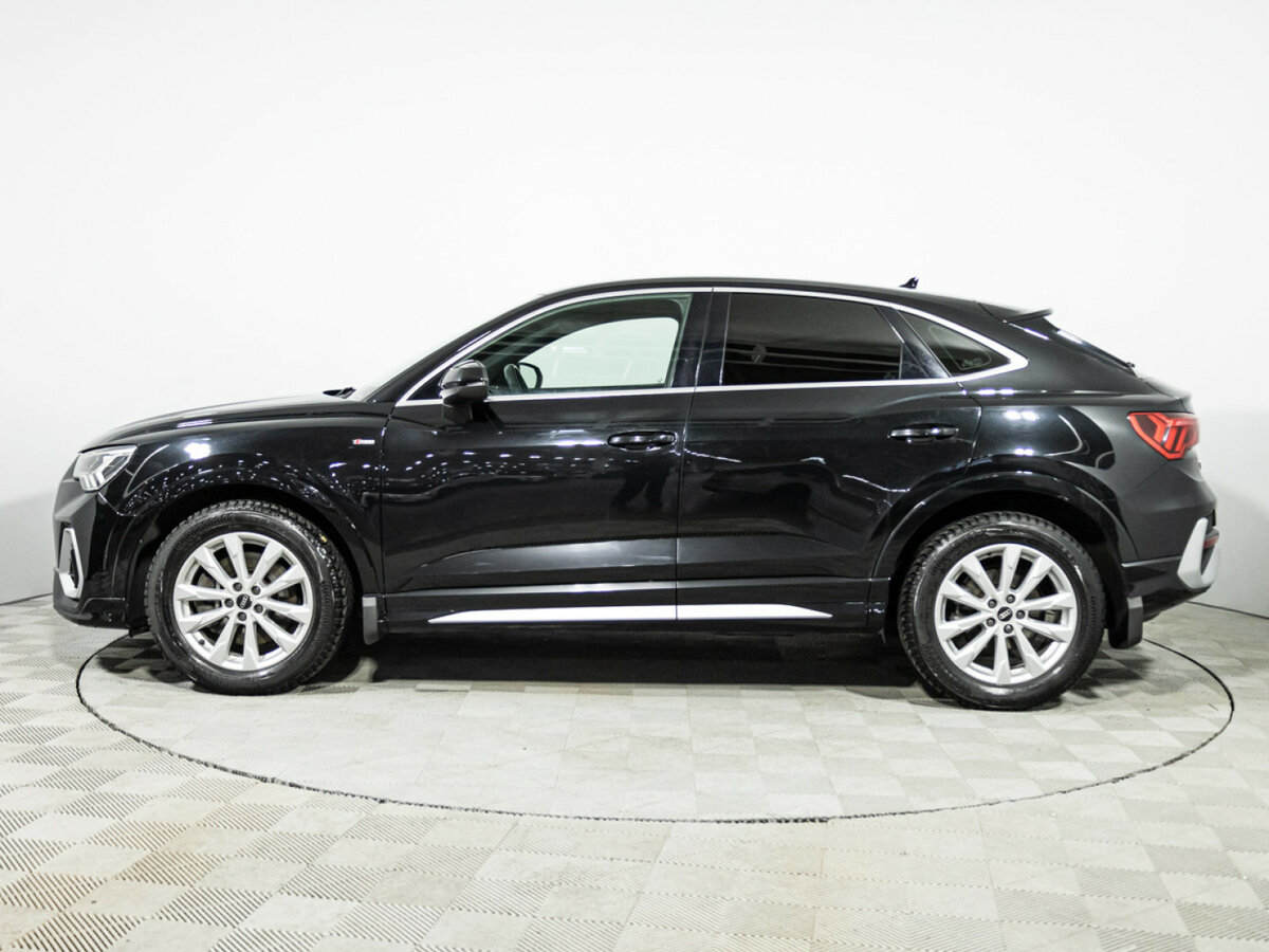 Купить Audi Q3 Sportback 40 TFSI II (F3), 2020, 105 750 км, фото №8