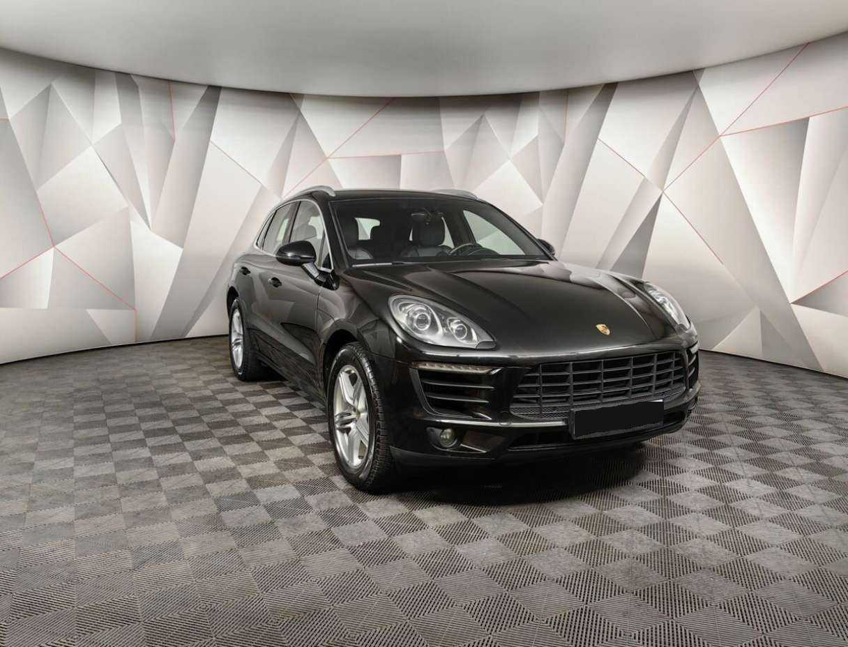 Купить Porsche Macan S, 2014, 166 322 км, фото №3