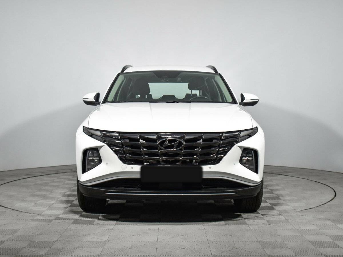 Купить Hyundai Tucson, 2021, 48 092 км, фото №2