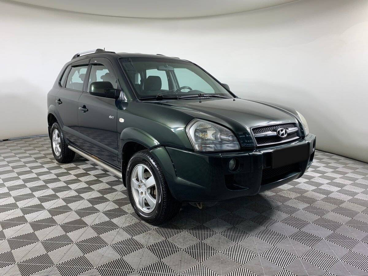 Купить Hyundai Tucson, 2007, 275 188 км, фото №3