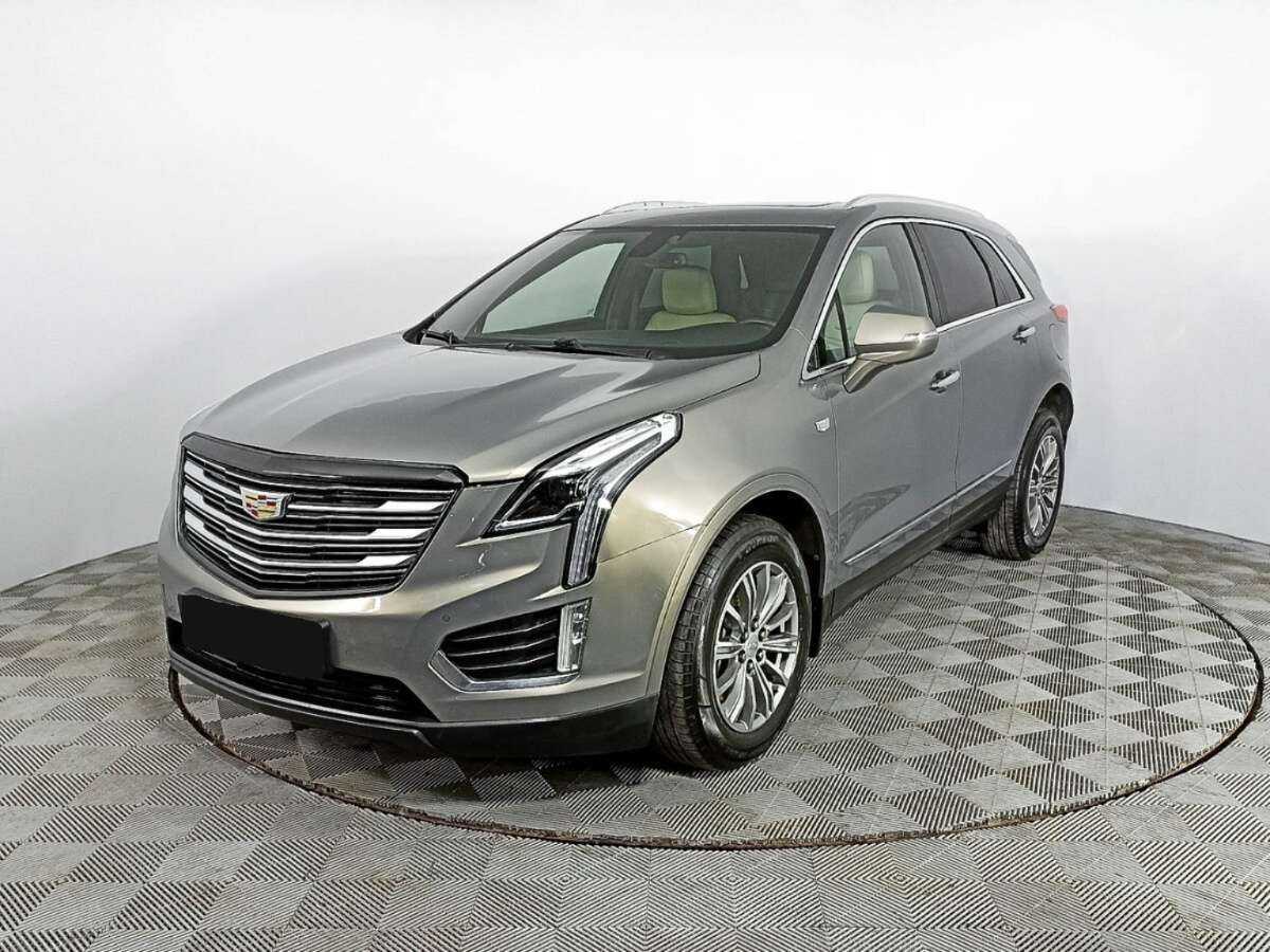 Купить Cadillac XT5, 2019, 76 502 км, фото №1