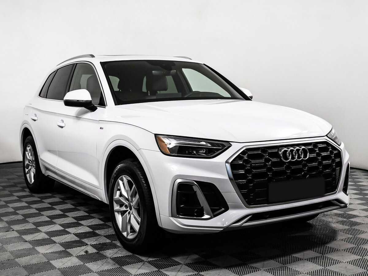 Купить Audi Q5 45 TFSI, 2023, 9 007 км, фото №3