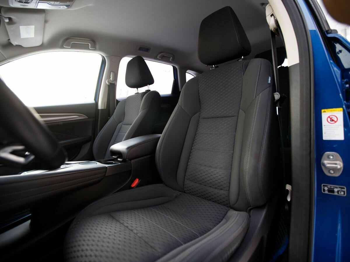 Купить Haval F7 I, 2020, 67 613 км, фото №9