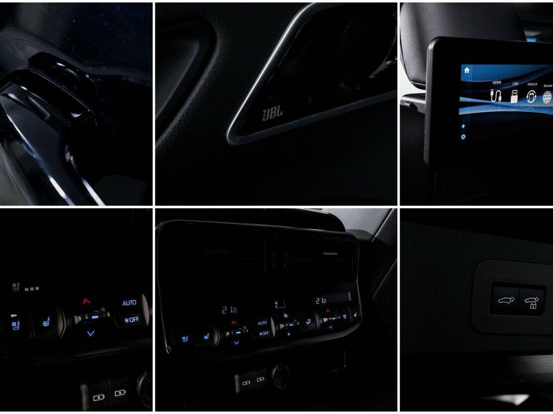 Купить Toyota Land Cruiser, 2022, 4 881 км, фото №18