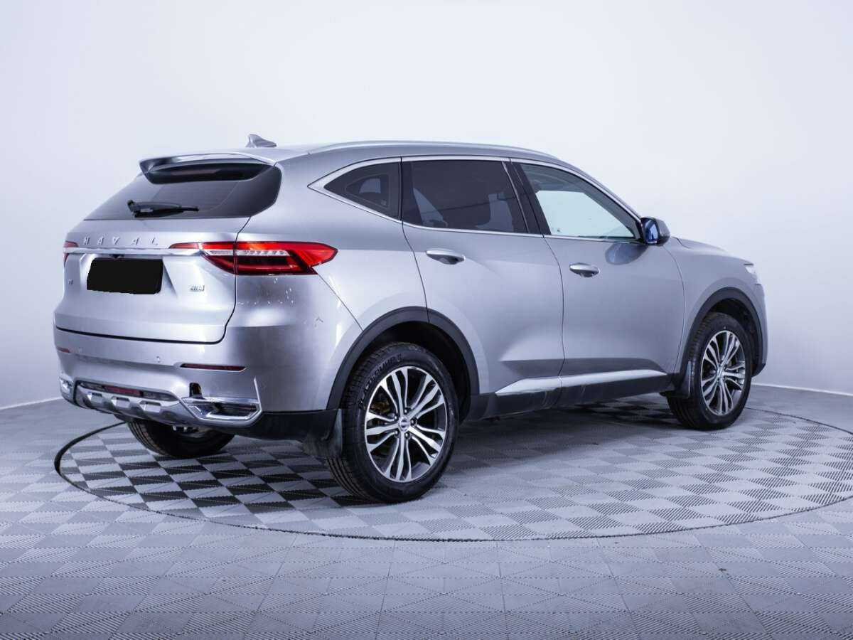 Купить Haval F7, 2021, 94 862 км, фото №5