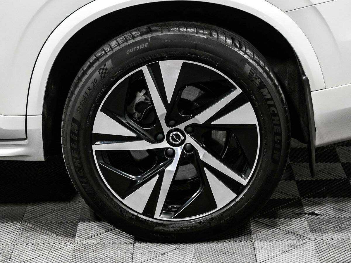 Купить Volvo XC90, 2020, 60 426 км, фото №17
