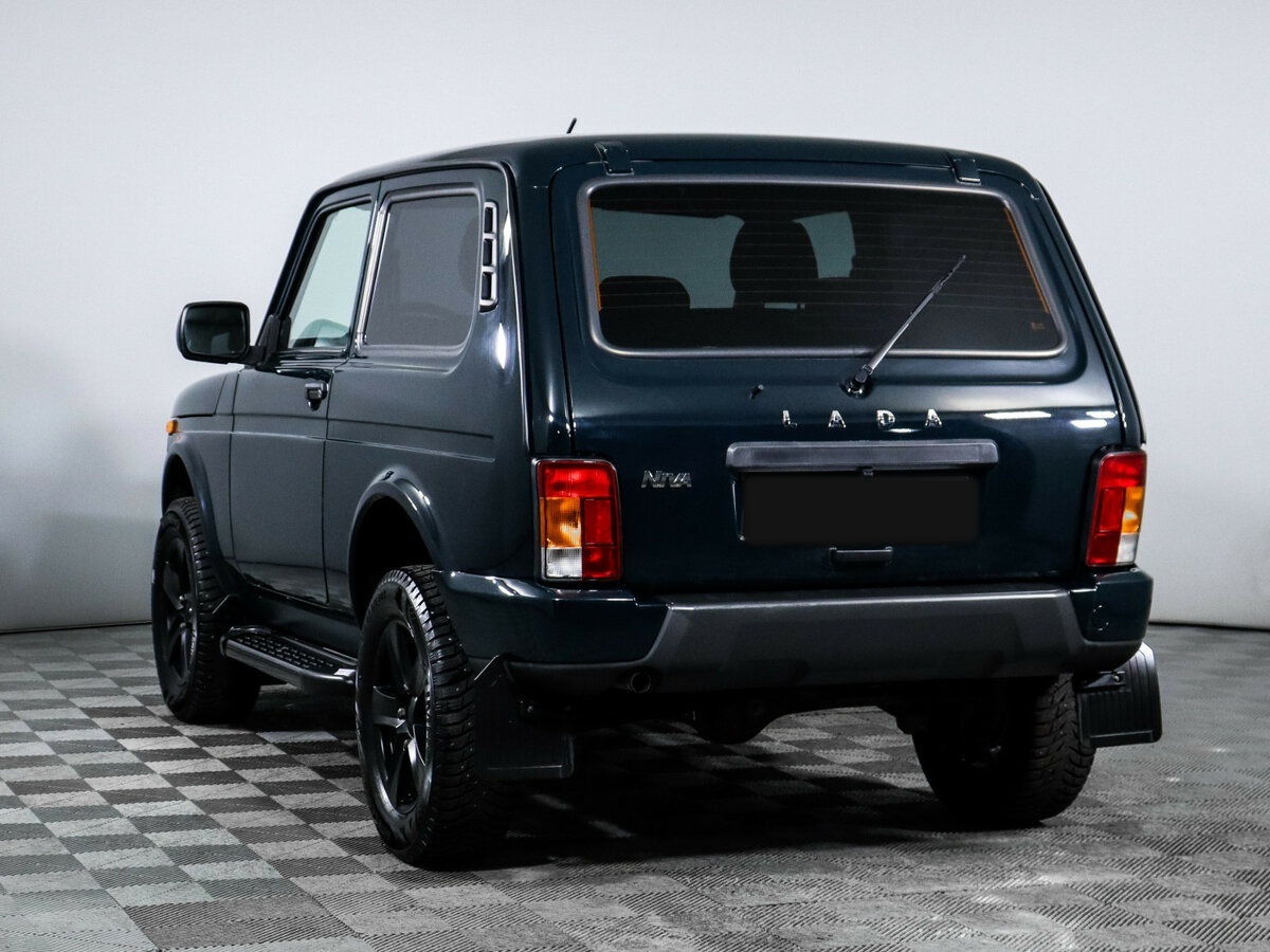 Купить Lada (ВАЗ) Niva Legend, 2023, 13 759 км, фото №6