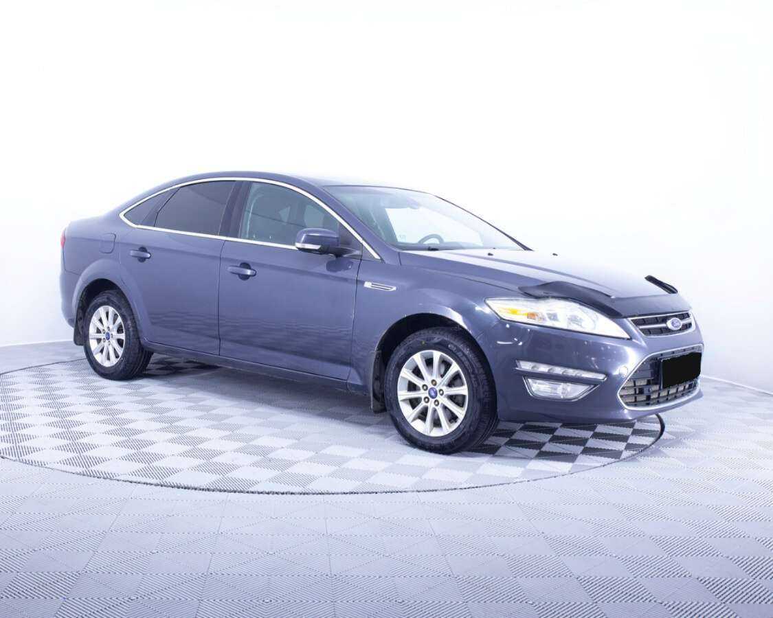 Купить Ford Mondeo, 2011, 161 062 км, фото №3