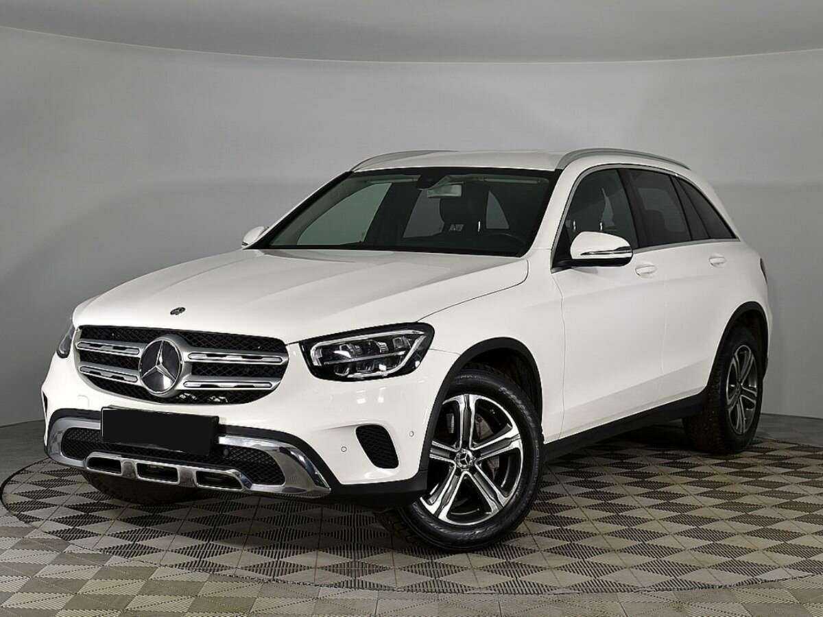 Купить Mercedes-Benz GLC 200, 2019, 69 980 км, фото №1