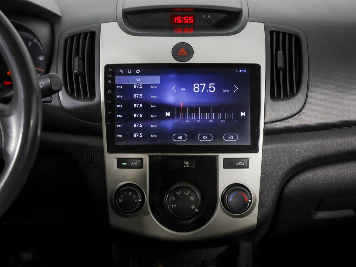 Купить Kia Cerato 5-speed II, 2009, 272 050 км, фото №12