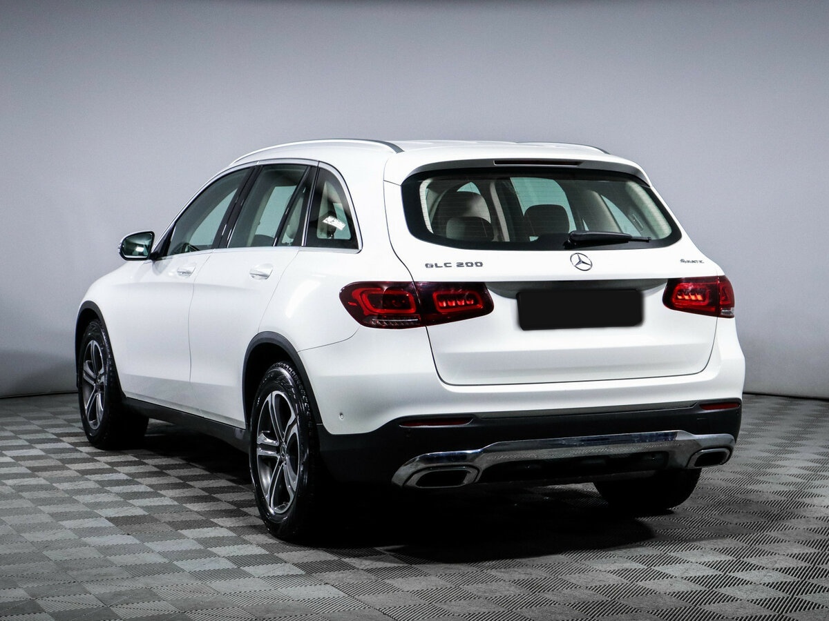 Купить Mercedes-Benz GLC 200 I (X253) Рестайлинг, 2020, 36 000 км, фото №7