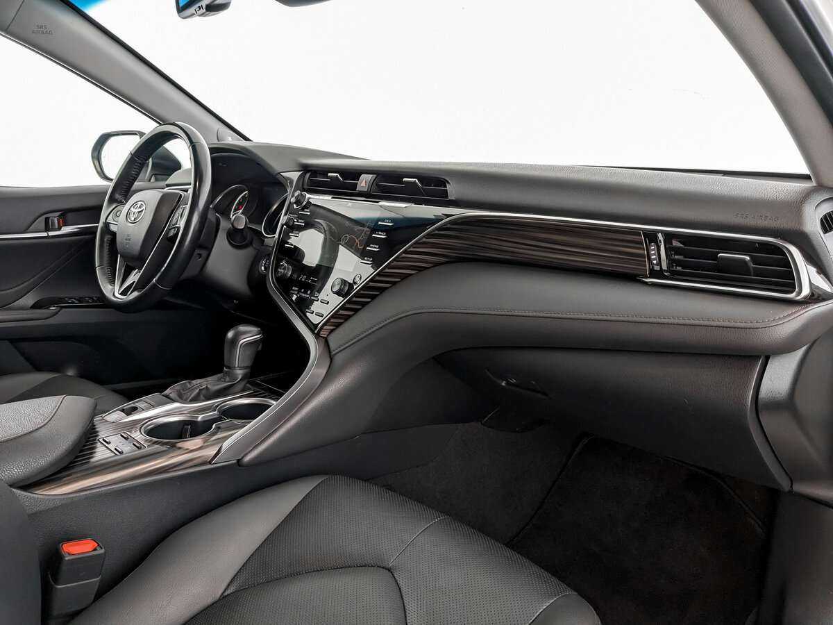 Купить Toyota Camry, 2021, 67 332 км, фото №9