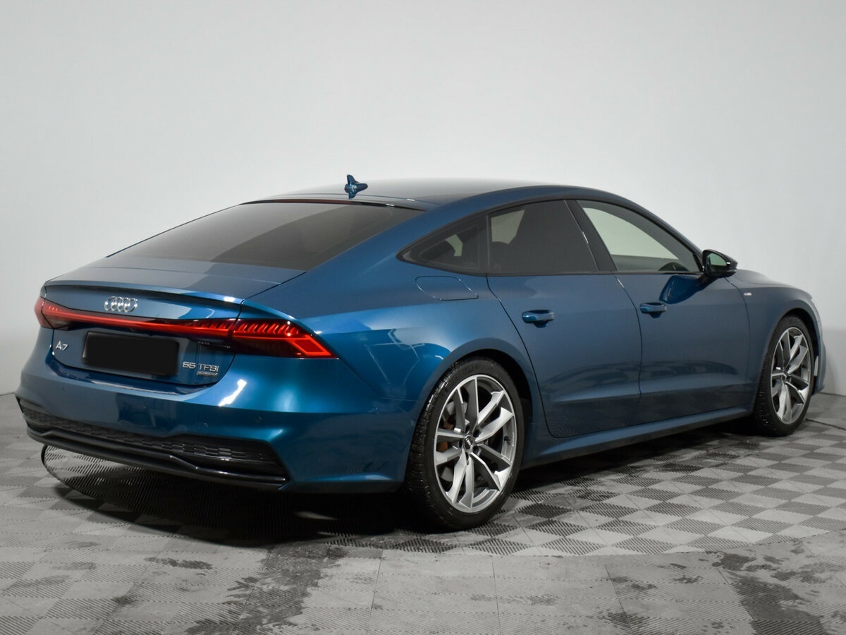 Купить Audi A7 55 TFSI II (4K), 2019, 60 973 км, фото №5