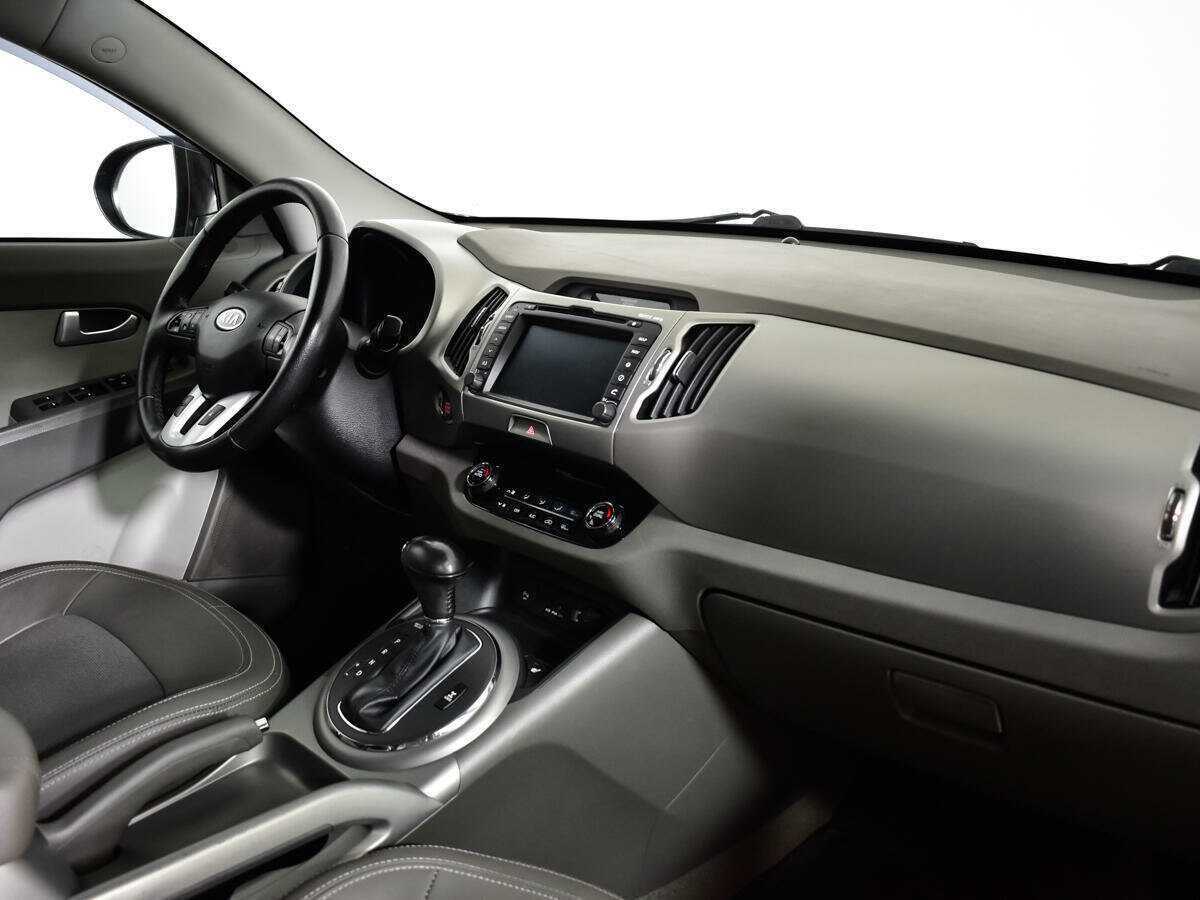 Купить Kia Sportage, 2011, 149 288 км, фото №9