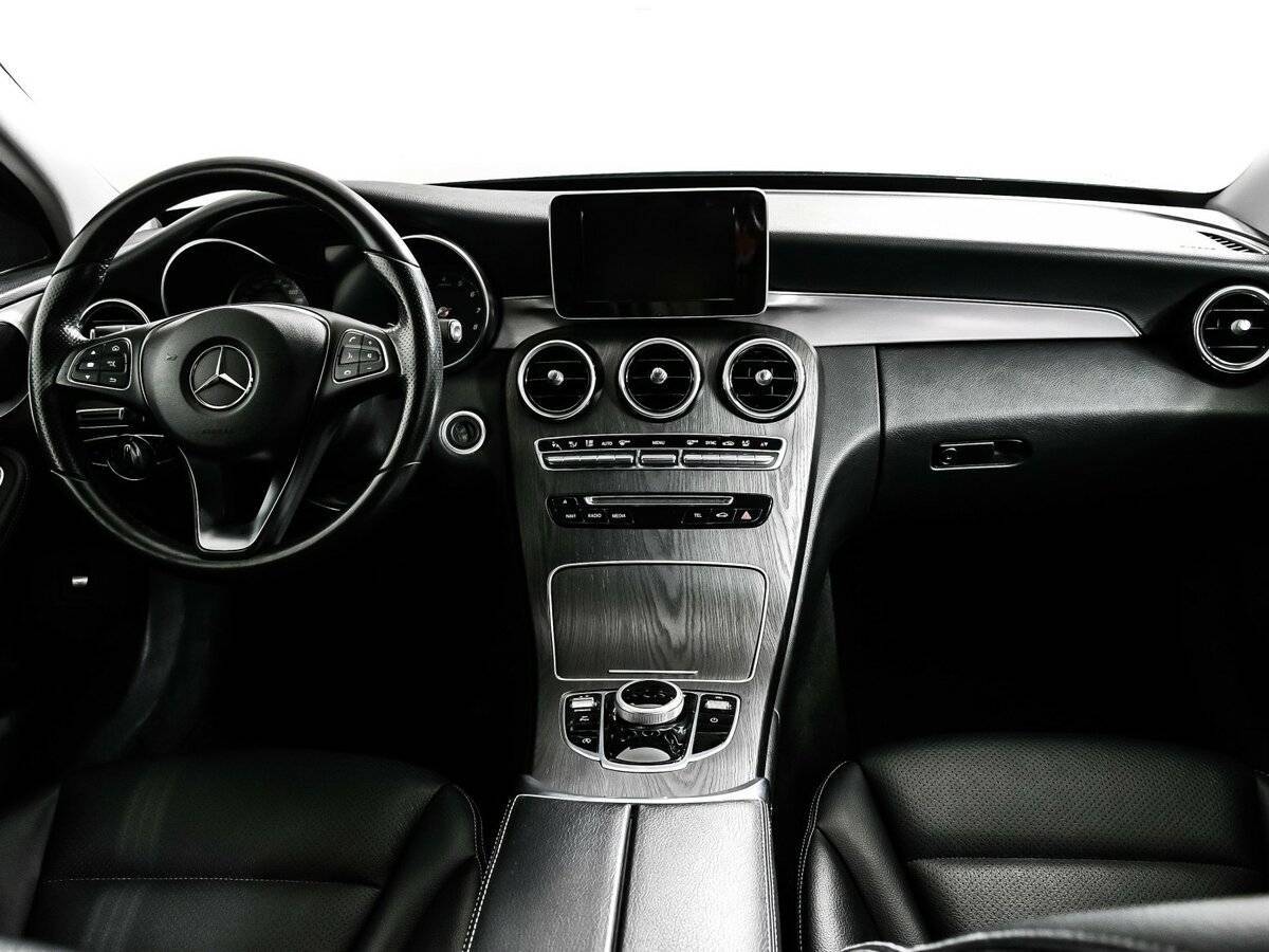 Купить Mercedes-Benz C-Класс 180, 2015, 128 000 км, фото №11