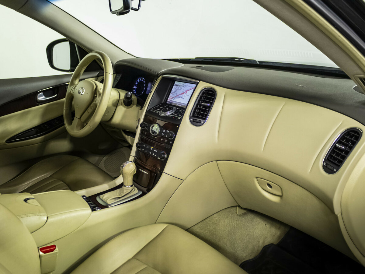 Купить Infiniti QX50 I, 2014, 114 338 км, фото №7