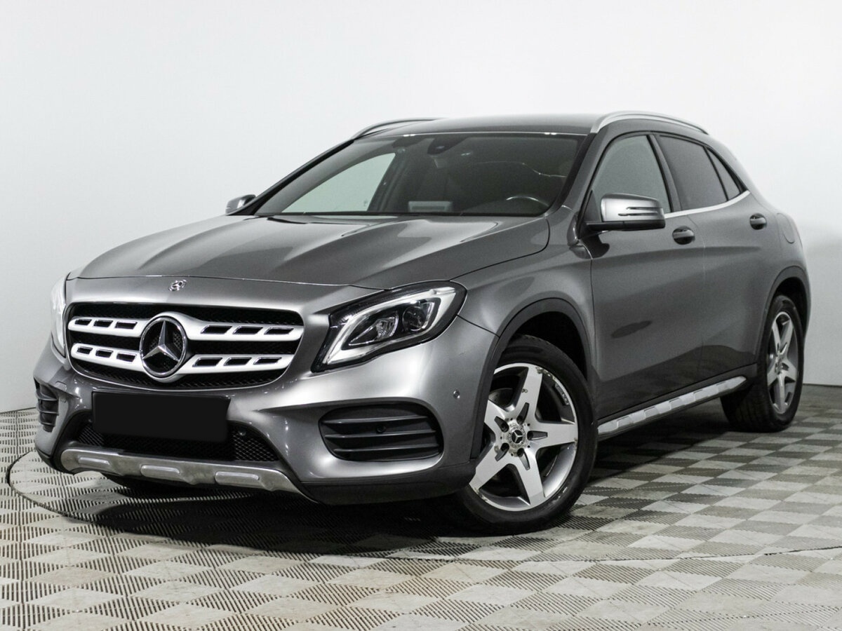 Купить Mercedes-Benz GLA 250 I (X156) Рестайлинг, 2019, 125 406 км, фото №1