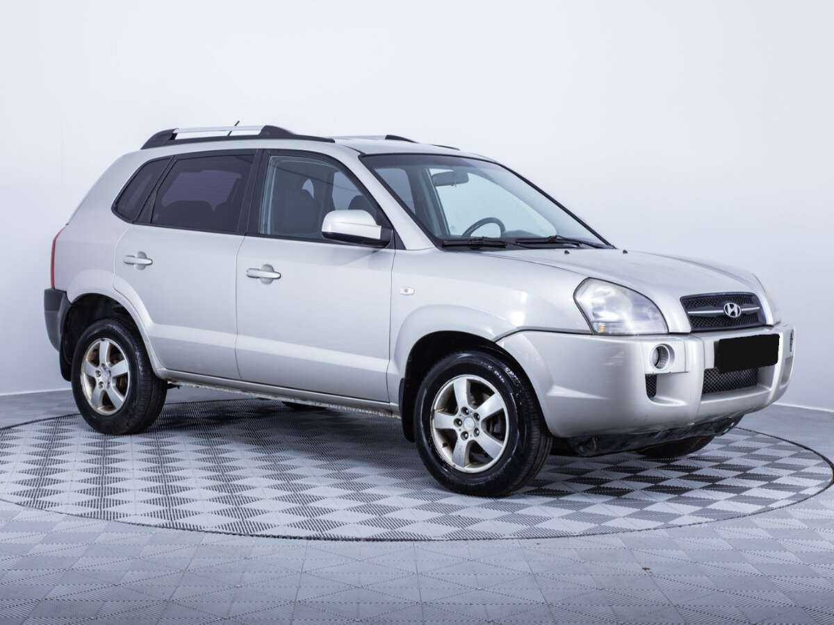 Купить Hyundai Tucson, 2007, 202 013 км, фото №3