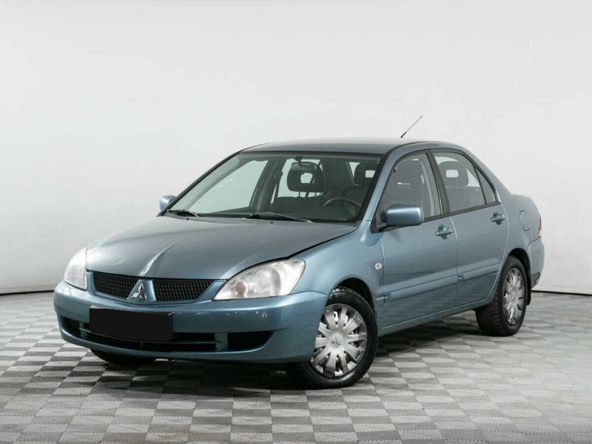 Купить Mitsubishi Lancer, 2006, 198 304 км, фото №1