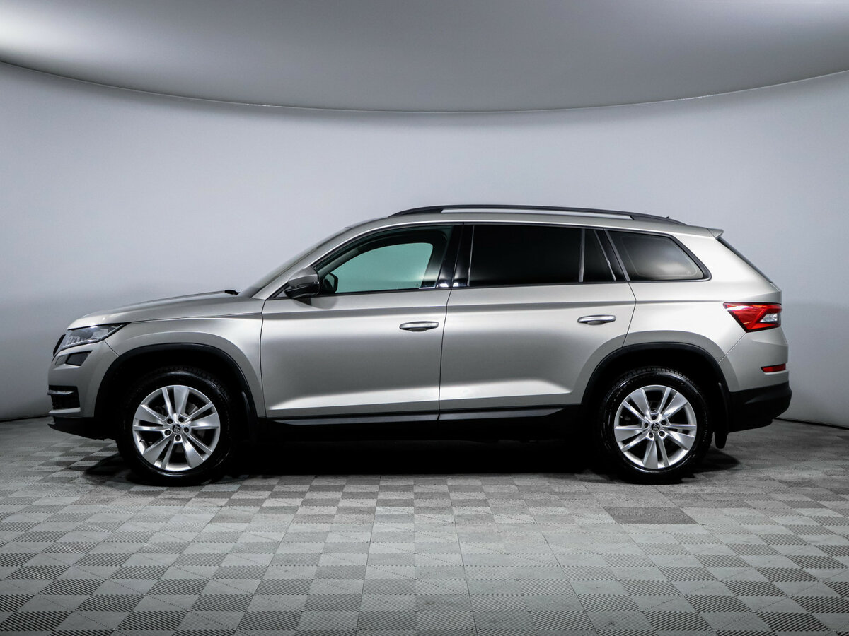Купить Skoda Kodiaq I, 2018, 95 216 км, фото №8