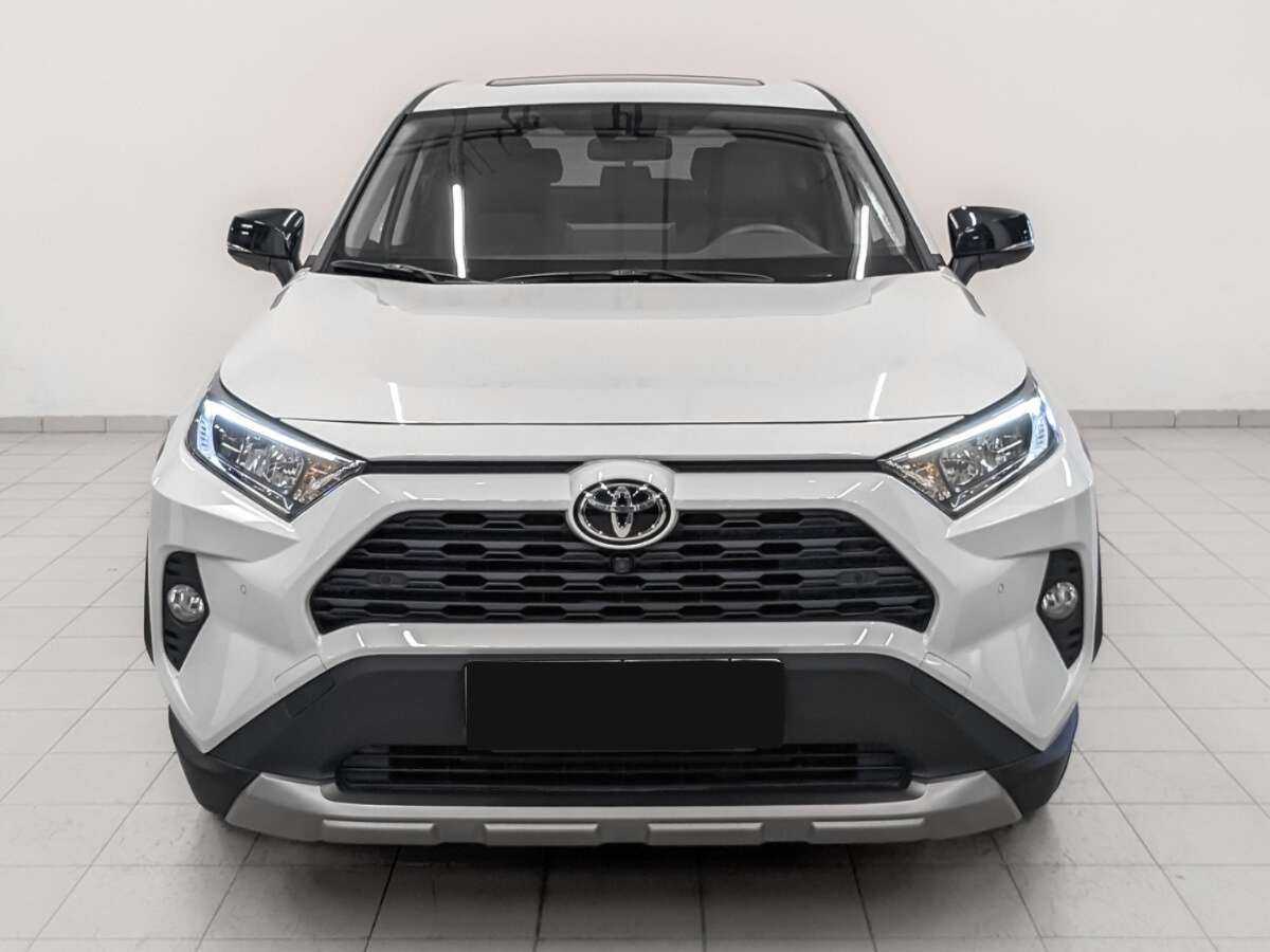 Купить Toyota RAV4, 2022, 13 510 км, фото №2
