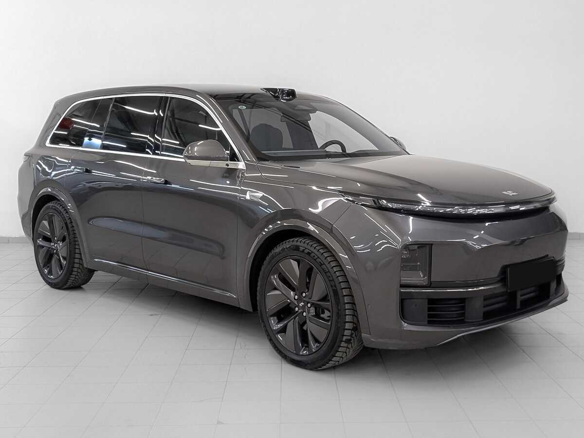 Купить LiXiang L9 44.5 kWh, 2023, 42 449 км, фото №3