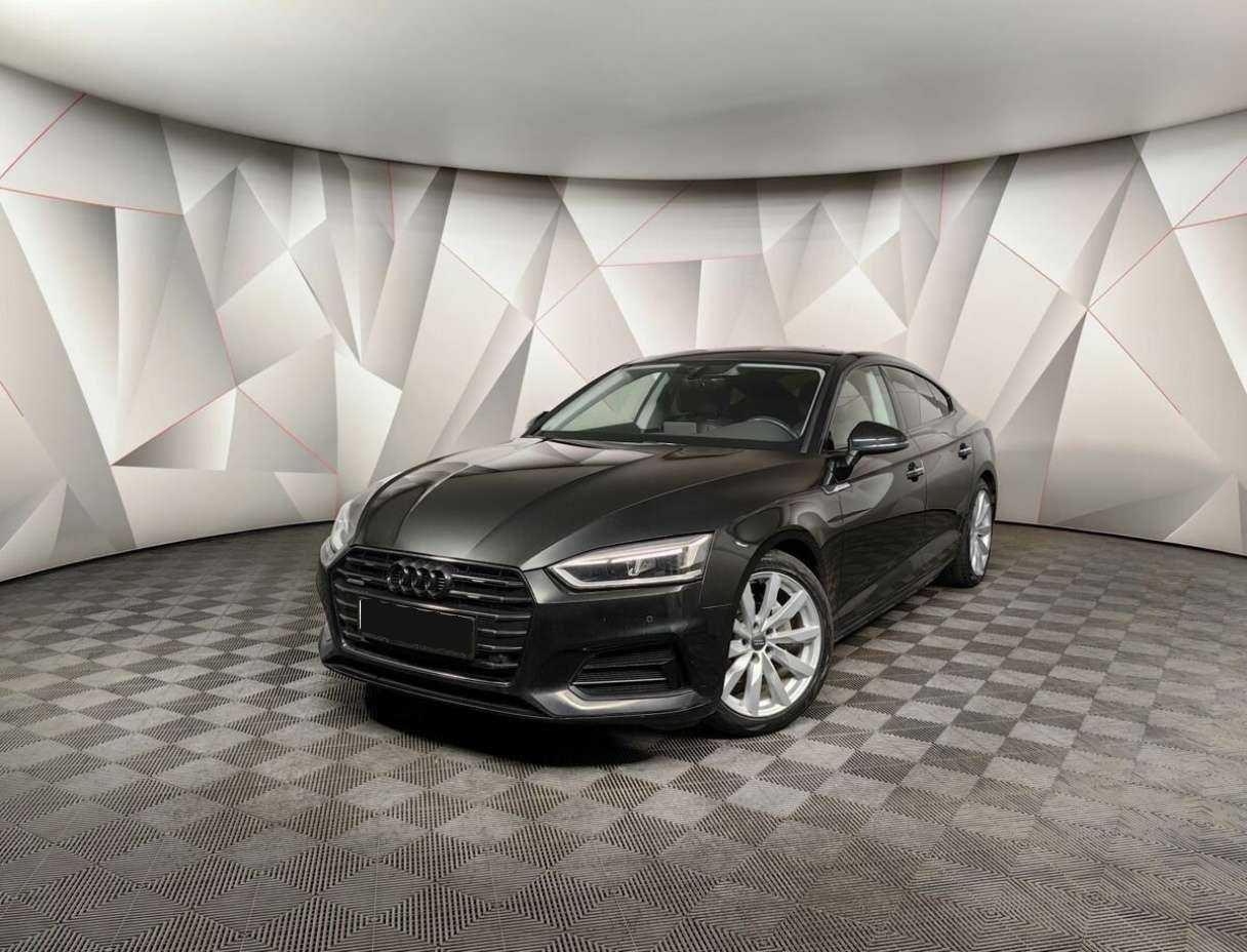 Купить Audi A5 Sportback, 2019, 95 896 км, фото №1