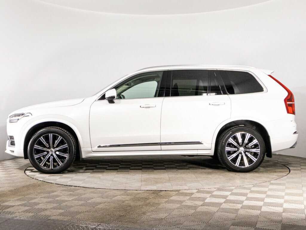 Купить Volvo XC90 B5, 2020, 69 537 км, фото №8