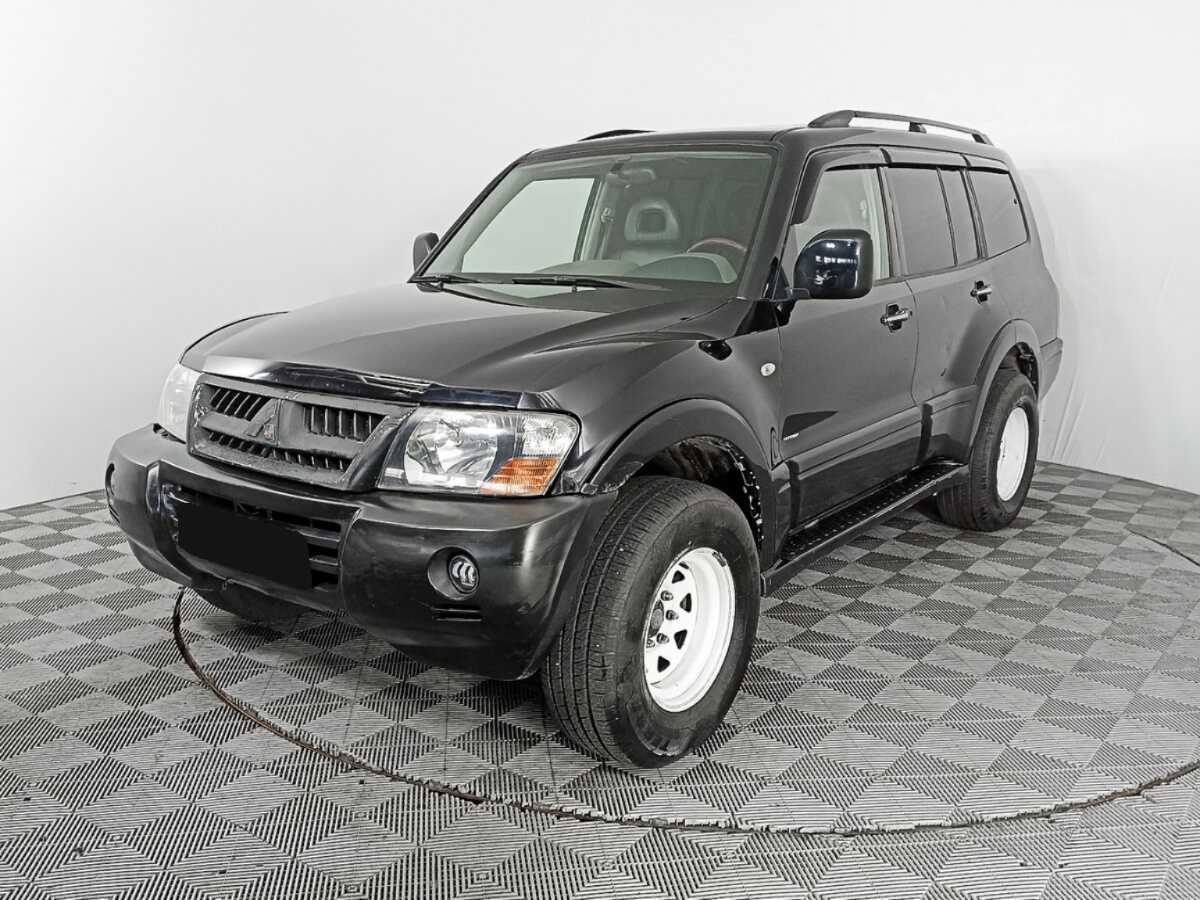 Купить Mitsubishi Pajero, 2005, 237 175 км, фото №1