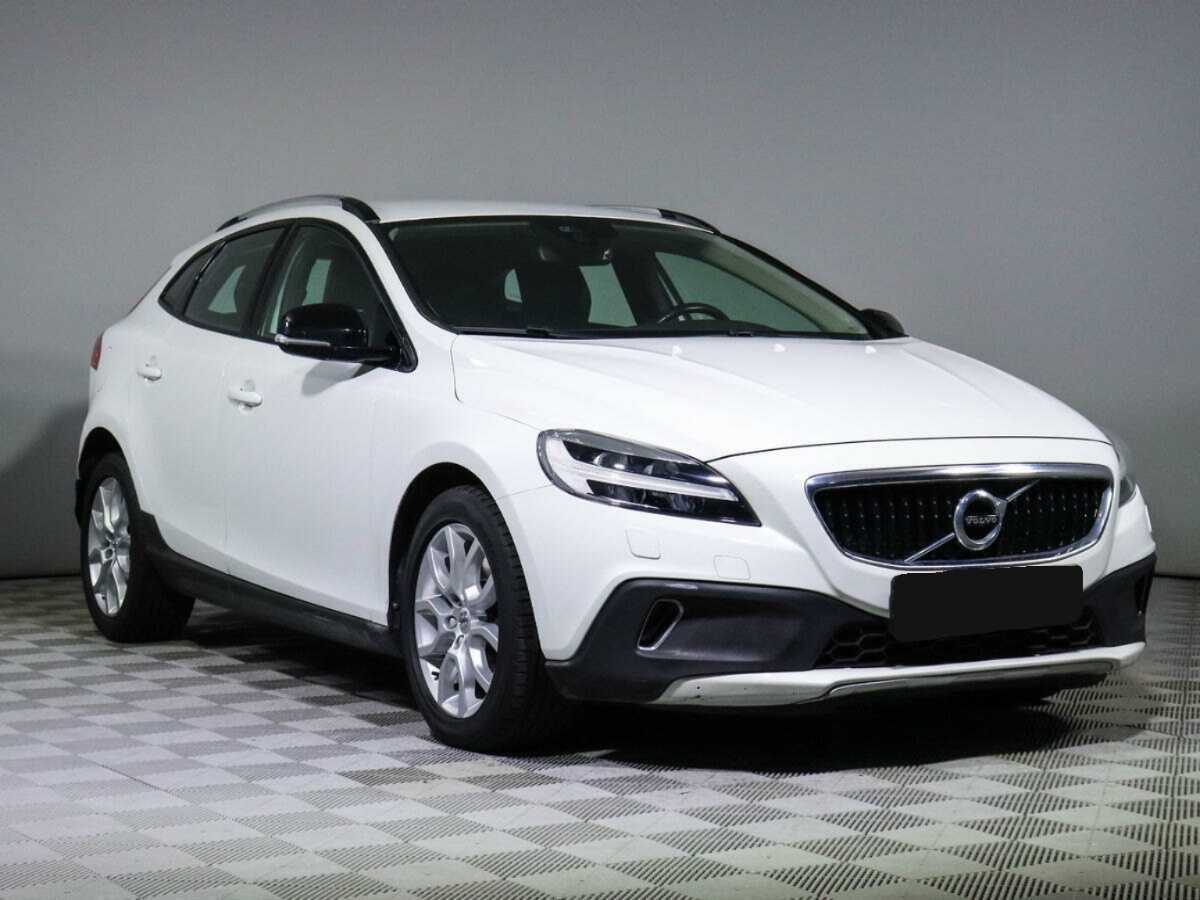 Купить Volvo V40 Cross Country, 2016, 198 184 км, фото №3