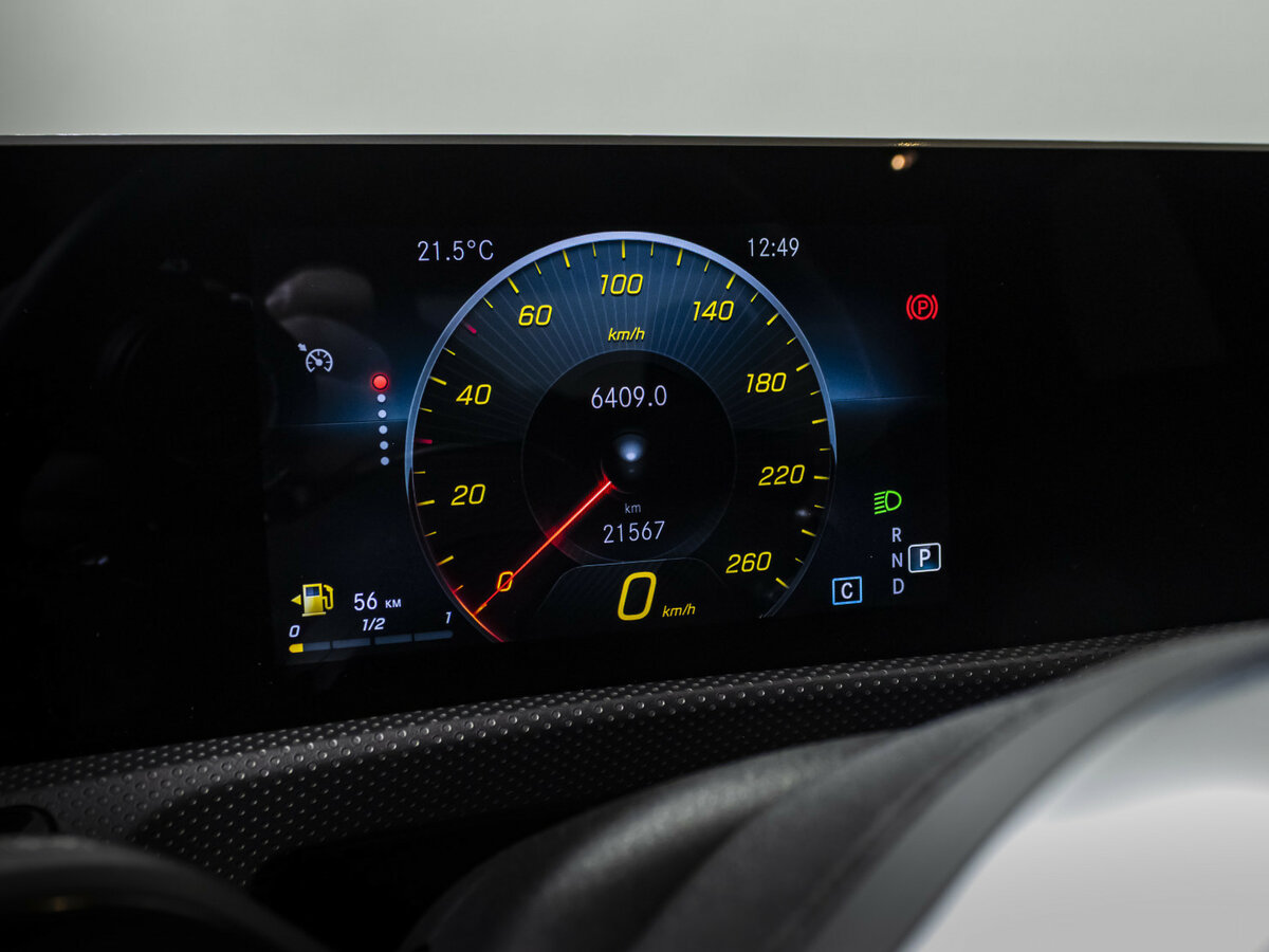 Купить Mercedes-Benz CLA 200 II (C118, X118), 2019, 21 500 км, фото №10