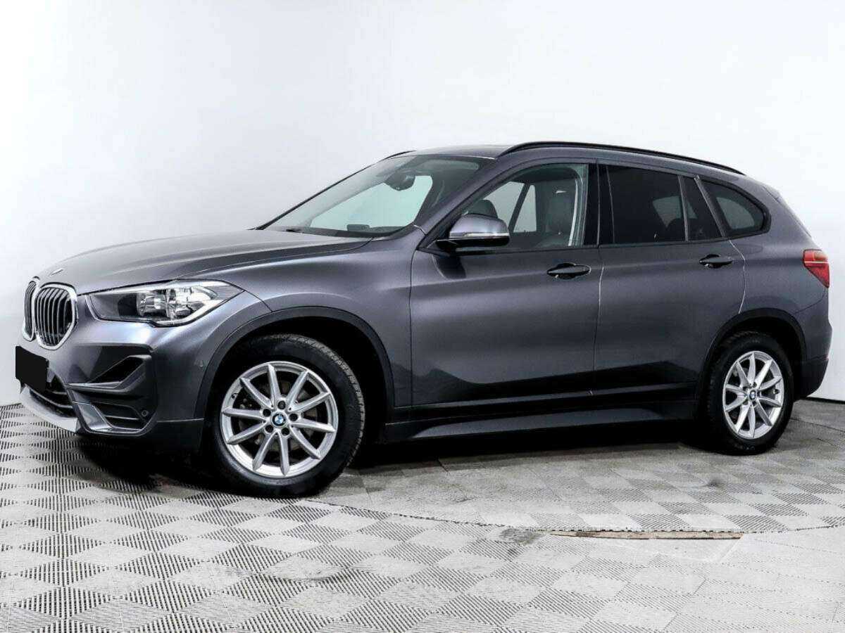Купить BMW X1 16d sDrive, 2019, 99 963 км, фото №1