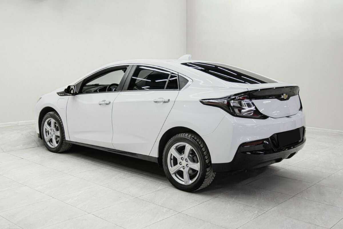 Купить Chevrolet Volt, 2016, 165 000 км, фото №6