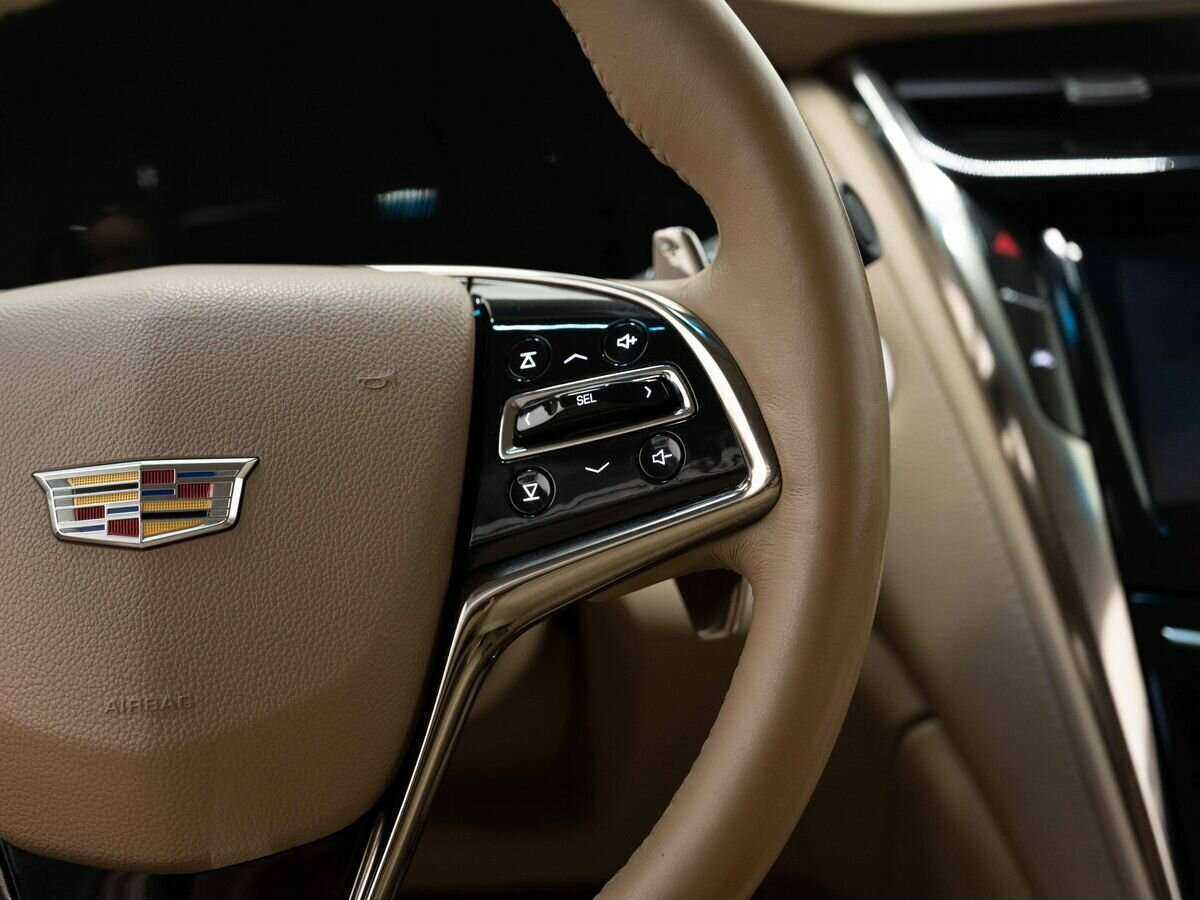 Купить Cadillac CTS, 2015, 87 152 км, фото №15